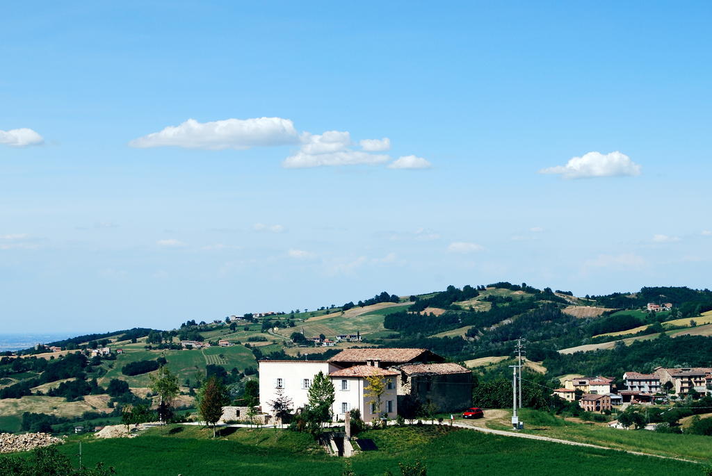 Il Colombarone Villa Rustigazzo Exterior photo
